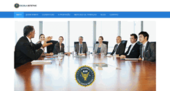 Desktop Screenshot of inteligenciaprivada.com